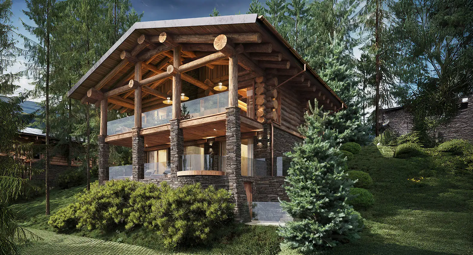 TRESMONT Bukovel
